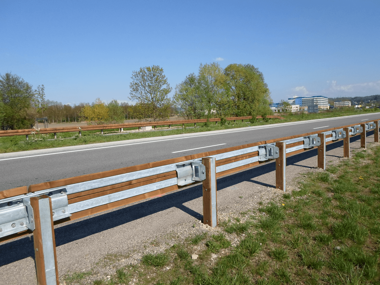 Extension barrière Safe & Protect Bois/Métal