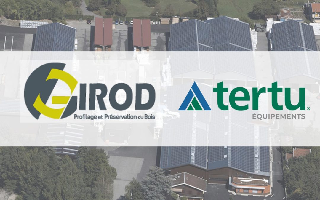 TERTU CONTINUES ITS GROWTH WITH THE ACQUISITION OF GIROD SAS